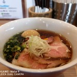 Handicraft Works - 長崎産上あご煮干し特選そば