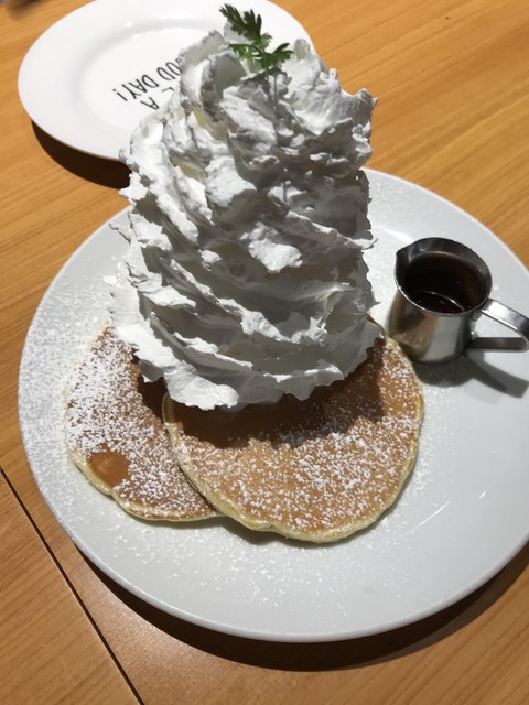 つくばでふわふわ甘いパンケーキ 人気のお店8選 食べログまとめ