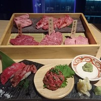尾崎牛焼肉 銀座 ひむか - 