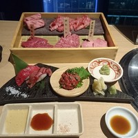尾崎牛焼肉 銀座 ひむか - 