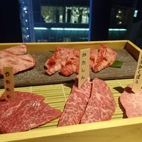 尾崎牛焼肉 銀座 ひむか - 