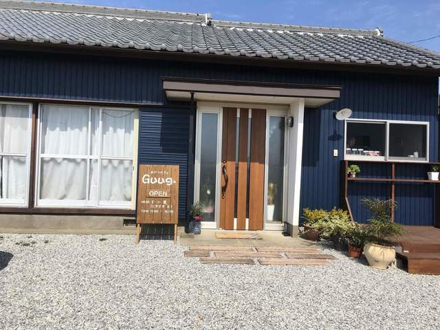 おやつカフェ Guug 磐田 カフェ 食べログ