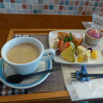 あおくまカフェ - 