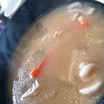 新潟かつ一 - 湯気とれた！よしこれ食べログのーせよっと！笑