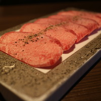 焼肉 大河 - 塩タン
