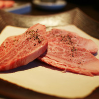 焼肉 大河 - 特選リブロース