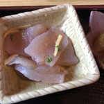 白椿ハウス - コンニャク