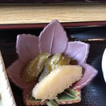 Shirotsubaki Hausu - 美味しい漬物