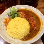 SPICY CURRY 魯珈 - 