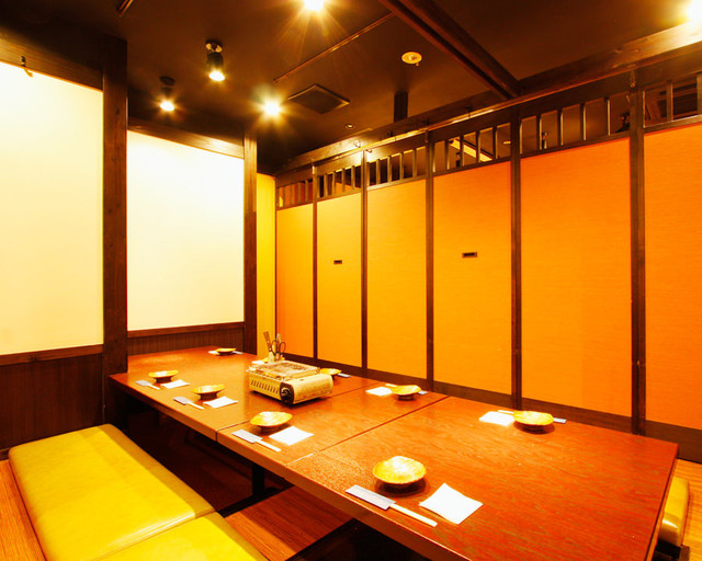 座席 うみ道楽 志木駅前店 志木 居酒屋 食べログ