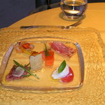 リストランテ さかのうえ - 