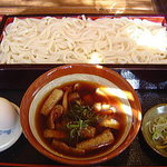 Washokudokoro sawa - 田舎汁うどん