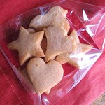 ナチュラル・テラ - 料理写真:いちごみるくクッキー梱包状態
