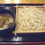 手打ちうどん　はら - 鴨汁うどん