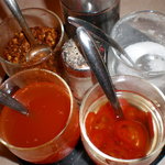 アユタヤ - 【アユタヤ・横浜・若葉町・タイ料理・タイフード】調味6