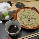 Gyotei Kamiya - 自慢の手打蕎麦