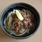 本格手打うどん はゆか - 