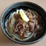 本格手打うどん はゆか - 