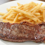 Steak frites