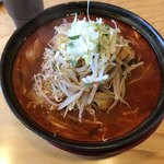 颯龍 - 辛龍ラーメン 大辛 780円