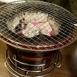 Genki Shichirin Yakiniku Gyuu Shige - 