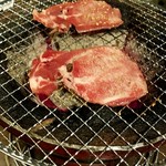 Genki Shichirin Yakiniku Gyuu Shige - 