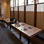 府中日本酒バルTOKUTOUSEKI - 
