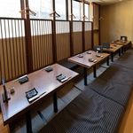 府中日本酒バルTOKUTOUSEKI - 