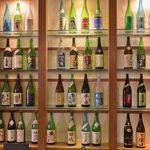 府中日本酒バルTOKUTOUSEKI - 