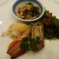 中国料理 春蘭門 - 
