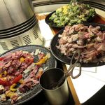 カスケイドカフェ - 