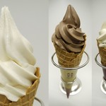 ソフトクリーム