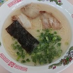 ラーメンむさし - 