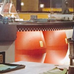 Muthu's Curry - タンドールが2つ