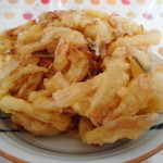 丸亀製麺 - 横から(*^_^*)