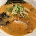 Hinomaruraamen - ラーメン小辛