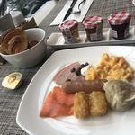 ヒルトン東京お台場 - 朝食バイキング