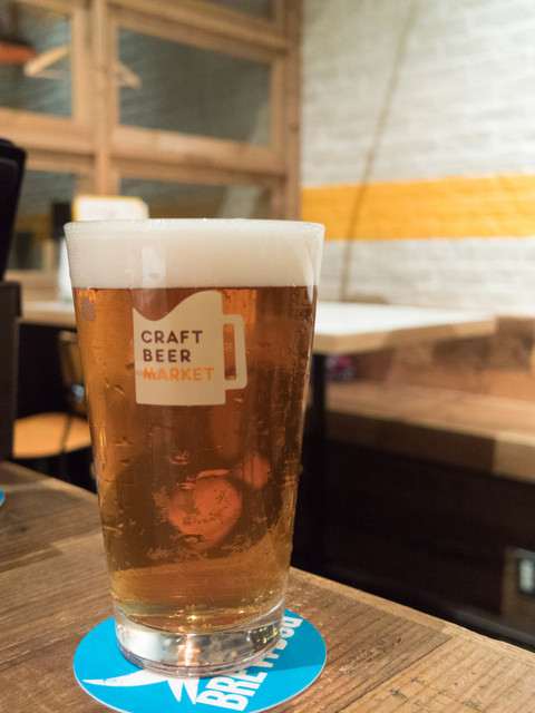 閉店 クラフトビアマーケット 神保町テラス店 神保町 ダイニングバー 食べログ