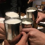 最大170種食べ放題＆飲み放題 個室×肉バル BOND - 乾杯！