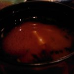 丸太町十二段家 - 赤出し