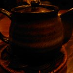 丸太町十二段家 - 急須