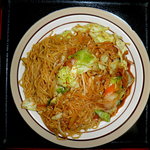 糸仲 - カレー焼そば