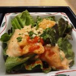 フクラ家 - 海老マヨ（中華弁当膳）