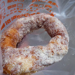 脆皮鮮奶甜甜圈 - 