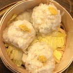 一丁豆腐料理 - 豆腐シュウマイ