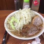 ラーメン二郎 - ラーメン730円 ｜ラーメン二郎亀戸店