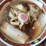 喜多方ラーメン大安食堂 - 