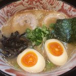 ひょっとこラーメン - 