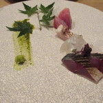 鎮座のまんま - 