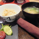 鎮座のまんま - 